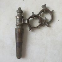 Верток для большого самовара