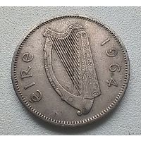 Ирландия 6 пенсов, 1964   7-6-38