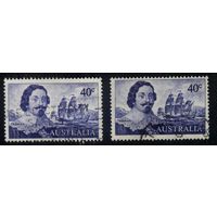 Австралия - 1966 [Mi. 374] Гашеная (AU08)