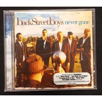 CD,(EC) Backstreet Boys – Never Gone