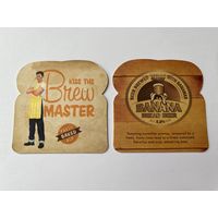 Подставка под пиво Banana No 2