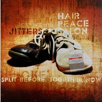 CD Hair Peace Salon, Jitters - Split Before, Together Now (Compilation, 2007)