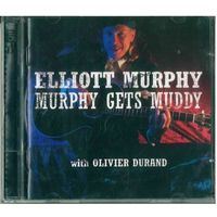 CD Elliott Murphy - Murphy Gets Muddy (2005) Rock, Folk, World, & Country