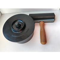 Фото. Бачок и валик.