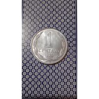 Чили 1 сентаво 1975