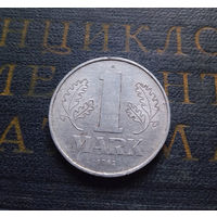 1 марка 1982 (A) Германия ГДР #02