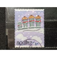 Япония, 2008. Аниме