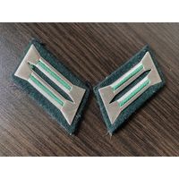 Петлицы полиции ГДР