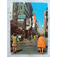 Аргентина, Буэнос-Айрес. Флорида-стрит