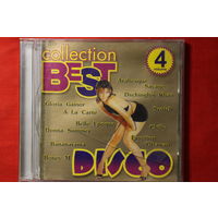 Various - Disco. Best Collection 4 (CD)