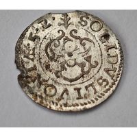 1652 год Солид