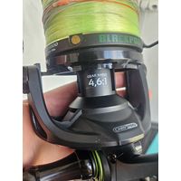 Катушка рыбаловная CarpPro  АУКЦИОН