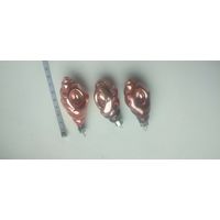 Новогодние игрушки ''Ракушка'' СССР