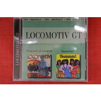 Locomotiv GT - Ringasd El Magad / Bummm! (2001, CD)