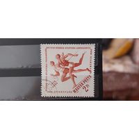 РАСПРОДАЖА ВЕНГРИЯ 1964г. Полная серия. Гаш.