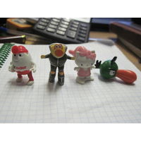 Три фигурки/02 с рубля!