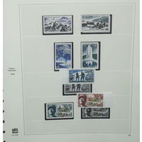 ФРАНЦИЯ.Хронология.РАСПРОДАЖА АЛЬБОМА ПОСТРАНИЧНО !Могут встречаться аккуратные наклейки! СОСТОЯНИЕ НА ФОТО !