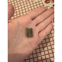 Жигули ВАЗ ЗНАЧОК С РУБЛЯ