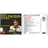 DUKE ELLINGTON & HIS ORCHESTRA Sophisticated Lady (аудио CD Италия)