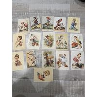 Винтаж открытки 4