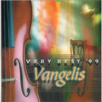 CD Vangelis 'Very Best '99'