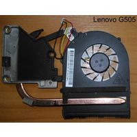 Система охлаждения для ноутбука Lenovo G505