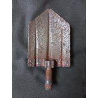 Складная лопатка вермахт