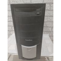 Корпус для ПК с DVD приводом и блоком питания 350w