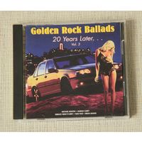 Golden Rock Ballads (Audio CD)