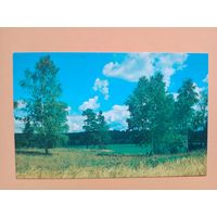 Открытка 1985