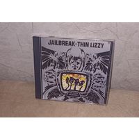 Thin Lizzy - Jailbreak ( CD, USA)