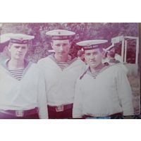 Фотография ВМФ СССР в коллекцию