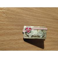 Автомобиль Газ 66 64г