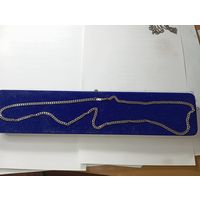 Серебряная цепочка , 925 проба .