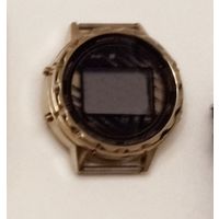 Часы наручные Интеграл ЧН-02 белорусского производства. Противоударное исполнение, год выпуска 2005. Редкие