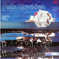 Felix Slovacek – The Velvet Sound Of Felix Slovacek