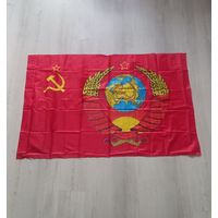 Флаг ссср