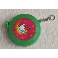 Игрушка /Рулетка/Брелок.