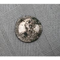 Гривна 1727. Пробная, Новодел редкой монеты, СМОТРИТЕ ДР. МОИ ЛОТЫ