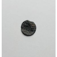 ВКЛ. Жигимонт Август. Вильно. Полугрош 1560 г. Фальшак!