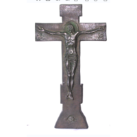 Массивный крест