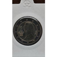 Австрия 2 евро 2014 XF