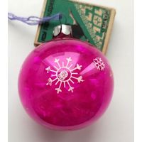 Ёлочная игрушка. Ч-34.