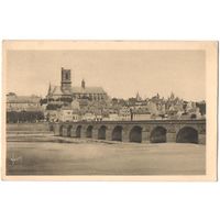 Открытка старинная