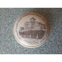 Старая шатулка. Москва. Библиотека им.Ленина. Конаково.