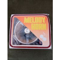 Музыкальный сигнал Melody Horn (Винтаж, СССР / импорт)