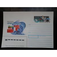 СССР МК с ОМ 1989 "Гранат" международный космический проект