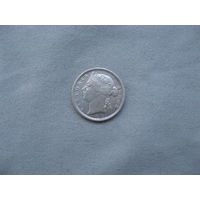 Стрейтс Сетлментс 10 центов 1901 год  Королева Виктория от 1 рубля без минимальной цены