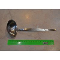 Черпак, половник. Нержавейка. СССР.