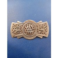 Брошь винтажная